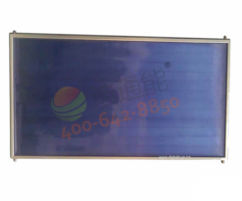 天孜平板太陽能集熱器——銅鋁藍膜集熱器系列